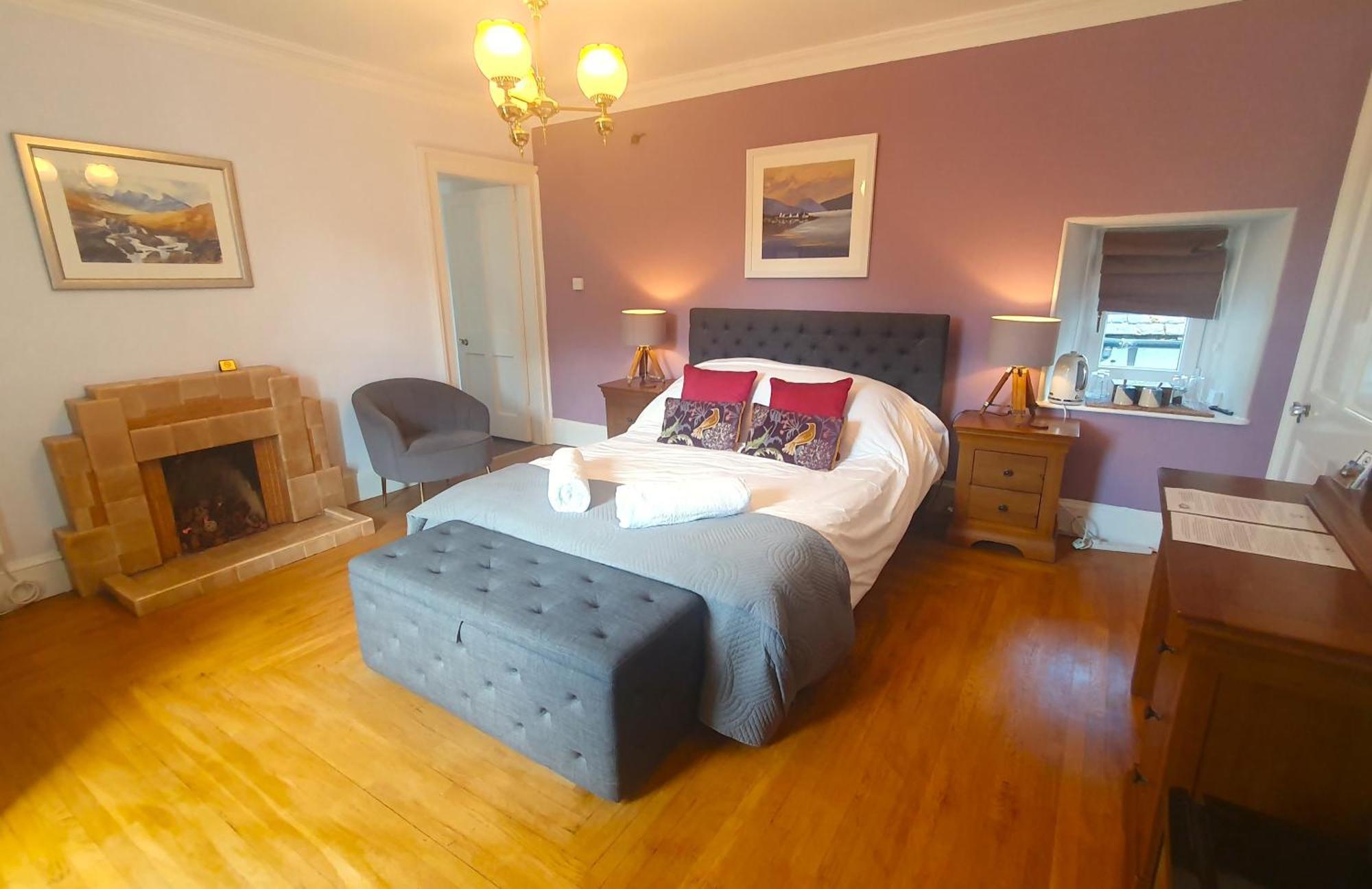 Tirindrish House B&B Спийн Бридж Стая снимка